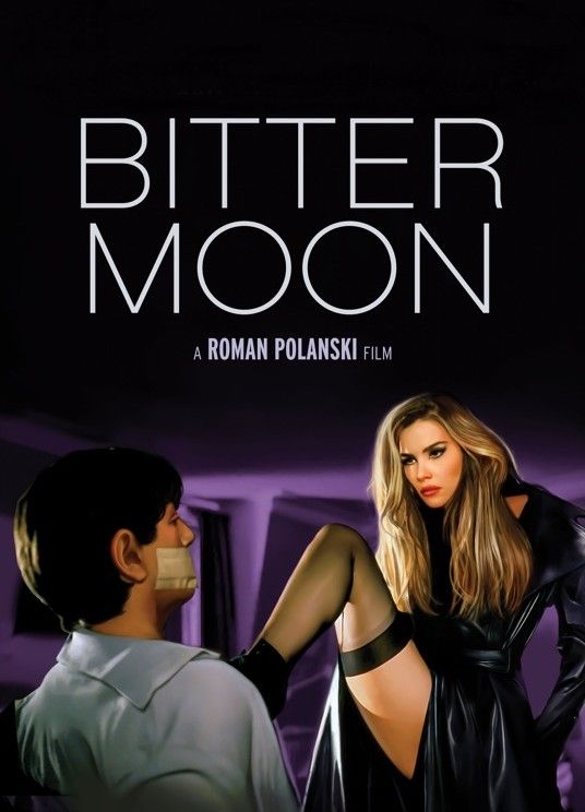 [18+] Bitter Moon (1992) Hindi Dubbed BluRay download full movie